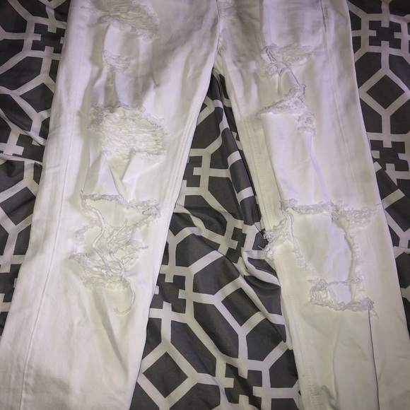 White American eagle jeans - Picture 2 of 4